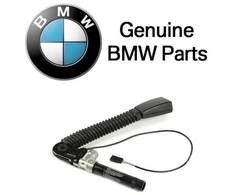 BMW E60 originalus kairysis saugos diržo sagtis su įtempėju NAUJA 525i 530i 545i 528i 550