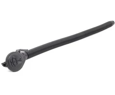 BMW E60 priekinio stiklo plovimo skysčio rezervuaro užpildymo vamzdelis Originalus 61667144396
