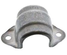 BMW E60 priekinės svyravimo juostos laikiklis Originalus 31356768828
