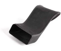 BMW E60 priekinis kairės pusės stabdžių oro kanalas originalus 51117896587