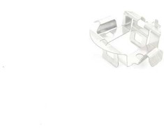 BMW E60 priekinių žibintų lemputės tvirtinimo spyruoklė Originali 63117178713