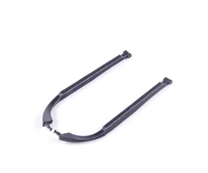 BMW E60 stoglangio vėjo deflektoriaus remonto rinkinys Originalus 54107132930