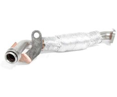 BMW E60 turbokompresoriaus alyvos išleidimo vamzdelis Originalus 11427562800