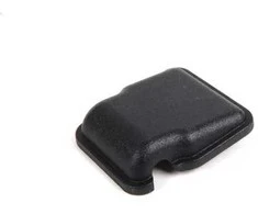 BMW E60 tvirtinimo kilpos dangtelis Originalus 51477068931