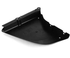 BMW E60 variklio apsauga nuo purslų kairėje pusėje Originali 51717896607
