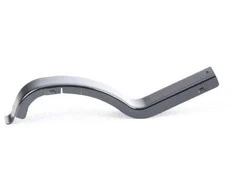 BMW E61 Galvos Dangos Apatinis Vynio Kanalas Originalus 61136978339