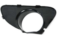 BMW E63 dešinysis rūko žibinto dangtelis Originalus 51117055526