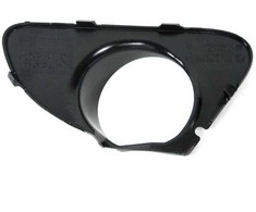 BMW E63 dešinysis rūko žibinto dangtelis Originalus 51117055526