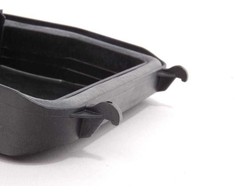 BMW E63 E64 Abdeckkappe Abblendlicht Originalus 63126943483