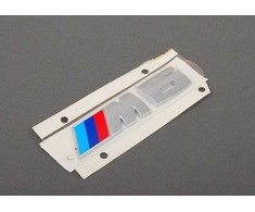 BMW E63 E64 emblema priklijuota originali 51147898225