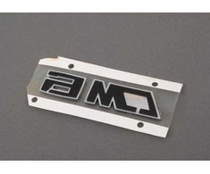 BMW E63 E64 emblema priklijuota originali 51147898225