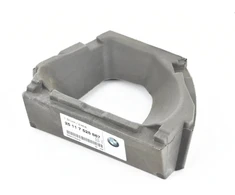 BMW E63 E64 įdėklas pavarų svirties dangtis originalus 25117525867