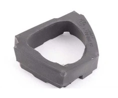 BMW E63 E64 Insert Shifter Cover Originalus 25117582841