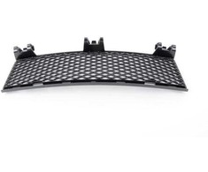 BMW E63 E64 priekinio centrinio bamperio dangtelis grotelės originalus 51117008820