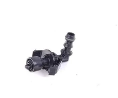 BMW E63 E64 priekinių žibintų plovimo purkštukas originalus 61677059223