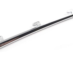 BMW E63 priekinio kairiojo skydelio apdaila Originalus 51137009247