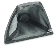 BMW E64 E63 Basalt Pilkas Pavarų svirties dangtelis Originalus 25117525749