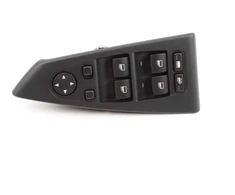 BMW E64 kairės pusės durų langų jungiklis Originalus 61318029903