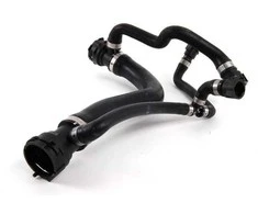 BMW E65 E66 745Li 745i aušinimo žarna originali 17127508010