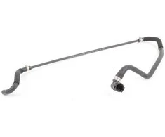 BMW E65 E66 Aušinimo sistemos vandens žarna ventiliacijos vamzdis originalus 17127534527