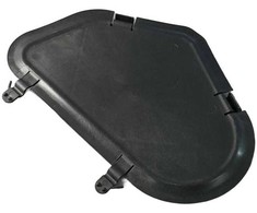 BMW E65 E66 Dangtelio sustiprinimo plokštė originali 51717141464