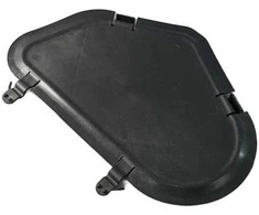 BMW E65 E66 Dangtelio sustiprinimo plokštė originali 51717141464