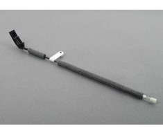 BMW E65 E66 durų užrakto trosas galinis kairysis originalus 51227024645
