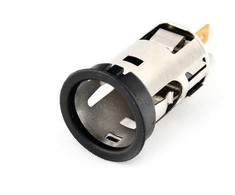 BMW E65 E66 E66 E67 E70 E70N E71 cigarečių žiebtuvėlio lizdas OEM 61346973035 originalus