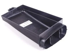 BMW E65 E66 E67 Kabinos oro kanalo mikrofiltras kairysis originalus 64318379957
