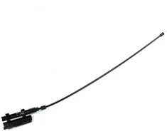 BMW E65 E66 E67 KAPOTO UŽRAKTAS ATIDARYMO KABELIS ORIGINALUS 51238240608