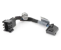 BMW E65 E66 naktinio matymo adapterio kabelis originalus 61129114123