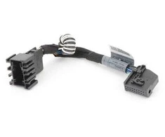 BMW E65 E66 naktinio matymo adapterio kabelis originalus 61129114123