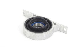 BMW E65 E66 originalus veleno centro laikiklis su guoliu NAUJAS 745Li 750Li 760Li
