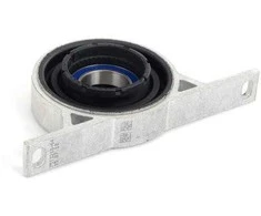 BMW E65 E66 originalus veleno centro laikiklis su guoliu NAUJAS 745Li 750Li 760Li