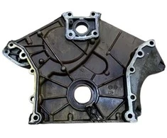 BMW E65 E66 Sedanas Skirstymo mechanizmo dėtuvės dangtelis apačioje Originalus 11147513438