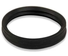 BMW E65 E66 tarpinės žiedas originalus 13712247395