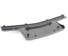 BMW Numerio Ženklo Pagrindas Grintuotas E65 E66 2002 2008 Originalus 51117142181