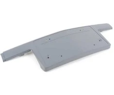 BMW Numerio Ženklo Pagrindas Grintuotas E65 E66 2002 2008 Originalus 51117142181