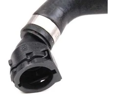 Bmw E65 E66 Vandens Valvos Ir Kairiojo Radiatoriaus Slangas Originalus 64218377700