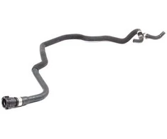 BMW Ventiliacijos Vamzdis 7 E65 E66 E67 02 2002 07 2008 Originalus 17127508041