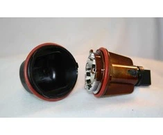 BMW E65 lemputės lizdas Originalus 63126916097