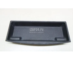 BMW E65 priekinio prietaisų skydelio keistenybių dėklas Originalus 51457007940