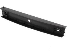 BMW E65 ritininės žaliuzės adapteris kairėje pusėje originalus 51167013099