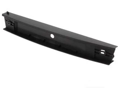BMW E65 ritininės žaliuzės adapteris kairėje pusėje originalus 51167013099