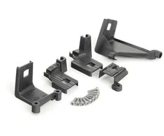 BMW E70 dešiniųjų priekinių žibintų remonto rinkinys Originalus 63117205838