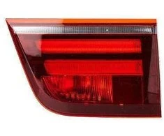 BMW E70 dešinysis vidinis liuko žibintas Originalus 63217227794