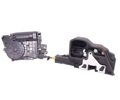 BMW E70 durų užraktas galinis dešinysis originalus 51225A36E86