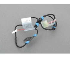 BMW E70 E70 LCI E71 Priekinės N/S kairės durų rankenos apšvietimas originalus 63177184659