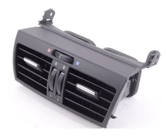 BMW E70 E70 šviežio oro grotelės, skirtos galiniam kambariui, originalios 64226958748