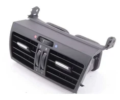 BMW E70 E70 šviežio oro grotelės, skirtos galiniam kambariui, originalios 64226958748